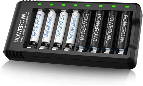 are usb aaa battery chargers any good